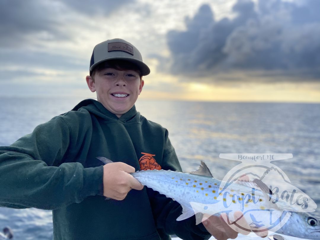 Been some really solid fishing lately with many citation fish! Sheep’s head and big Spanish mackerel with some big black drum as well!