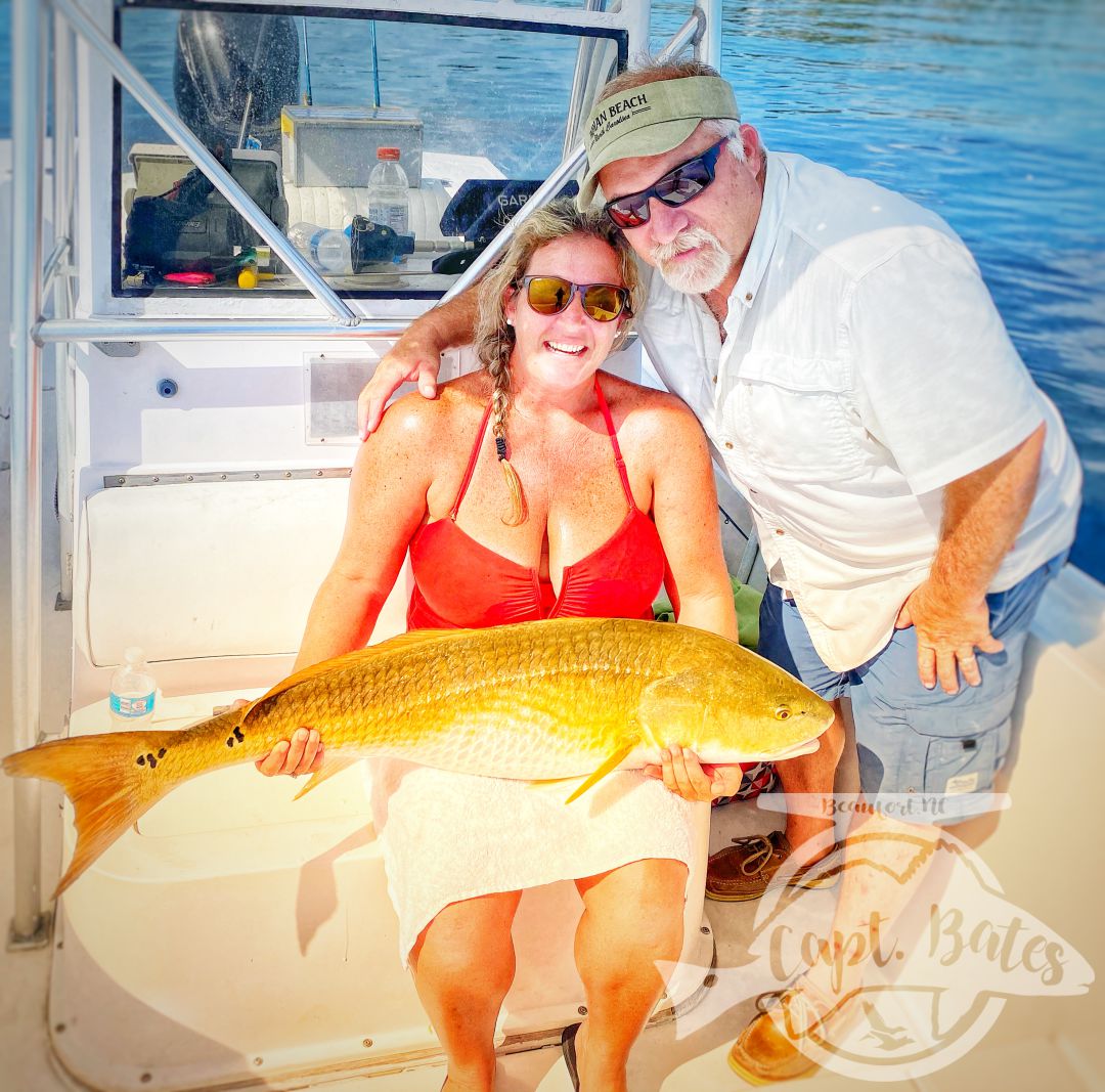 Great fun catching trophy fish with this crew today!  Mrs Christen killed it! She got the most and biggest, Gary Price might not admit it, but we know the truth 