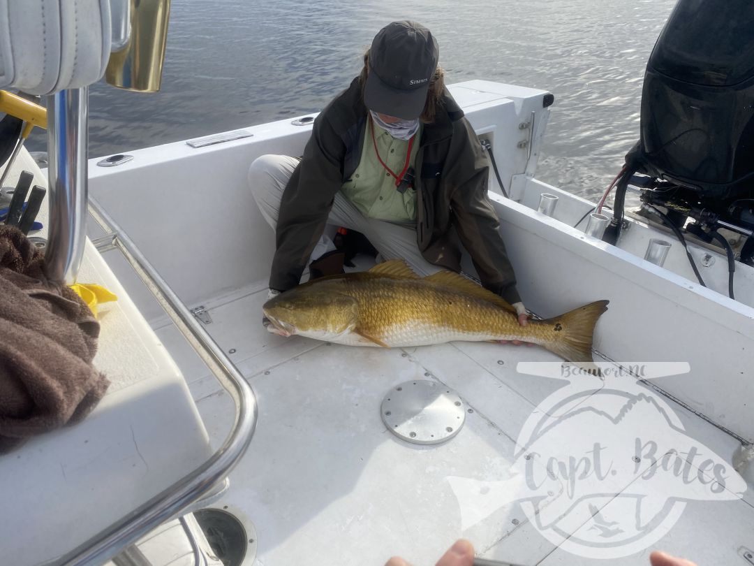 Great couple days with these guys targeting old drum, started out tough first day until we got them dialed in, then landed so many we started releasing them boat side with out even taking them out of the water, I love it!