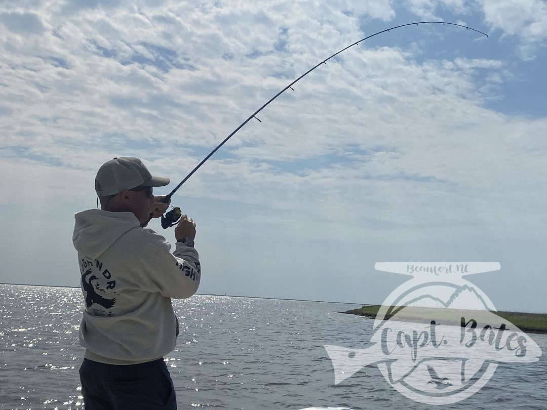 Fun morning with the High N Dry wader crowd! Tons of flounder released a few nice slot redfish and couple small trout. Tons of junk talking and laughs!