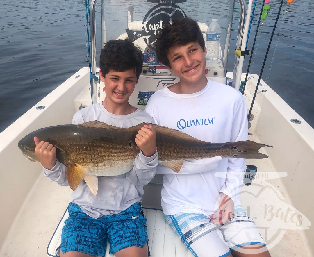 Great day with Mr Gary (Fishermans Post Paper) and sons, they both ended up with multiple citation fish and personal Bests at 48”. The Temple Fork Outfitters Rods and Florida Fishing Products Osprey 5000s preformed flawless. Love seeing the kids fight, land, and smile holding these trophy fish!!