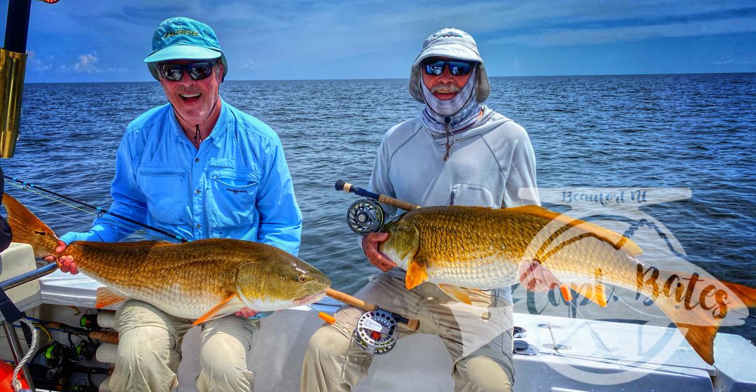 Great group multi day fly fishing