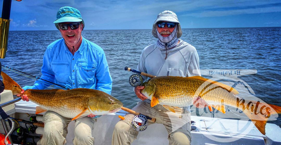 Great group multi day fly fishing