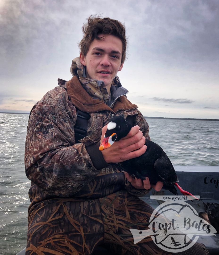 Had the pleasure of closing out the regular 19/20 duck season with two great young guys. They grew up hunting swamps, and today was their first experience ever hunting sea ducks, or in a layout boat. Conditions did not allow us to get directly on the “X” but we got close enough that they made short work of their 2 man limit! Great way to close out the season, showing two young hunters a totally different experience then they’ve ever had! Until next season 