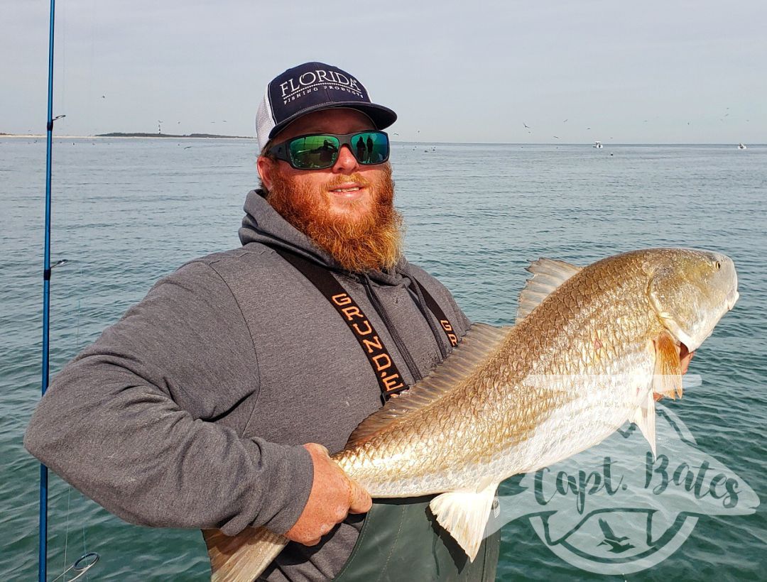 Spent the day fishing with my food friend Capt. Gary Dubiel and Tim Sommers of Florida Fishing Product Reels, filming our nearshore fishery for a film they are putting together to showcase our unique and diverse area.

We started out with a handful of BIG false albacore, then got on a school of big redfish! 

Stay tuned for new reels and the film coming out about the first of the year! It’s gonna be awesome!