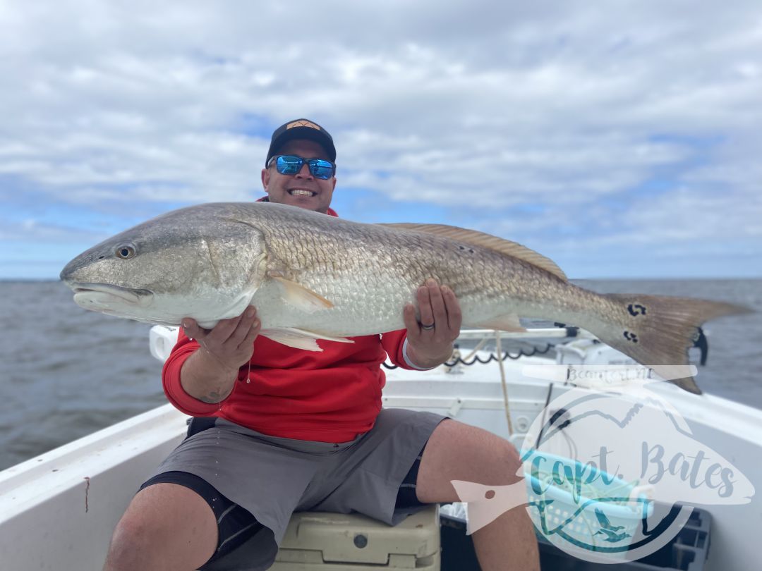 Another hero shot dump from Trophy drum season! Booking August -September 2022 trophy redfish season now!