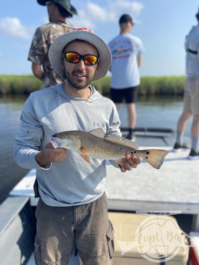 Been an extremely busy month already! We fished on through the weekend, did my best to avoid the crowds and show my crowds a fun trip with out the chaos holiday weekends bring to the coast. We succeeded at that, well other then cussing out one fancy flats boat 