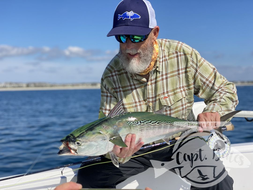 What a gorgeous October day on the ocean! Beautiful weather and my guys this morning gave me free rein so we had take advantage of the day and go #seewhatsoutthere Only had a 3/4 day cause these guys had to get home tonight so we couldn’t do anything super crazy.
.
But we found some kings fairly early, spent a little time trying to get a fly eat before moving on to finding the perfect fly size jacks! Man these things are fun to watch, aggravating sometimes but devastating when they decide to crush poppers!
.
Started hunting some more working our way home looking albies when I got the text that it was on fire and only couple miles the way we were heading. Thanks Joe Shute! Dynamite albie bite to wrap up the day with 2 super dudes!
Captainbates.com
Temple Fork Outfitters