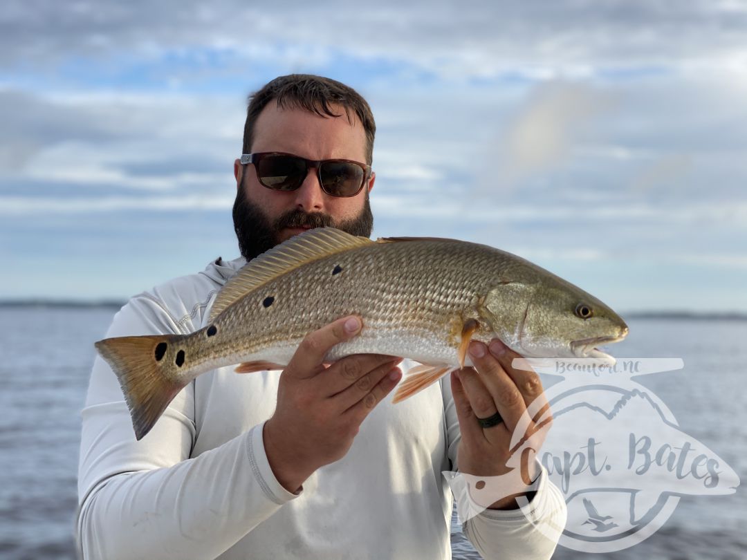 These guys spent a day looking for trophy red fish on fly rods, conditions were tough to say the least, second day we showed them how to catch red fish on topwater and they loved it! First time for them catching them on top!