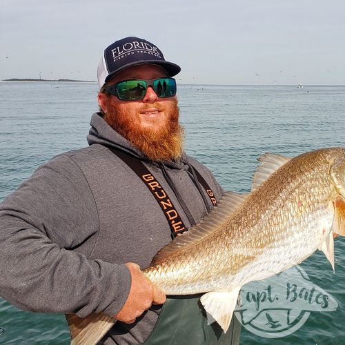 Spent the day fishing with my food friend Capt. Gary Dubiel and Tim Sommers of Florida Fishing Product Reels, filming our nearshore fishery for a film they are putting together to showcase our unique and diverse area.

We started out with a handful of BIG false albacore, then got on a school of big redfish! 

Stay tuned for new reels and the film coming out about the first of the year! It’s gonna be awesome!