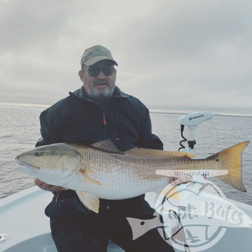 Some missed opportunities and a lot of trash talking for this group but they made it happen on the old red fish!