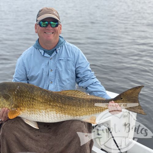 Great couple days with these guys targeting old drum, started out tough first day until we got them dialed in, then landed so many we started releasing them boat side with out even taking them out of the water, I love it!