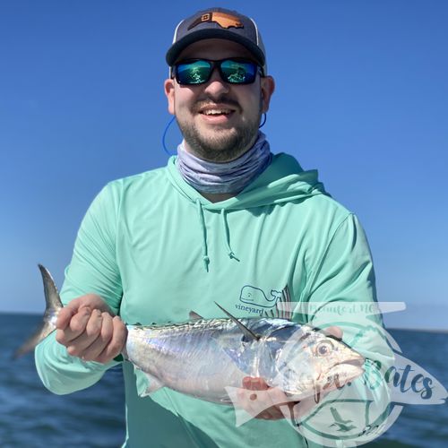 Did a lot of riding early looking for a good bite, things eventually took shape and they got to see what albie fishing is all about! After some casting instruction everyone in this family landed albies!

Temple Fork Outfitters Florida Fishing Products