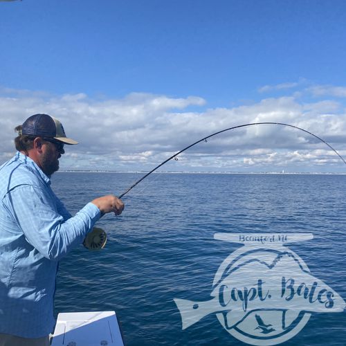 After being taunted by these unicorns for a week!  Finally, today one of my guys was able to put the @templeforkoutfitters inshore medium to the test! Seen a few bust in the albies and had textbook marks, then watched this guy eat a soft plastic 30’ from boat. Few other misses, but a citation blackfin on trout gear and #albiesnaxx in addition to first albies on the fly for these guys turned a slow morning into an incredible afternoon! Picked away at a few fish all morning then found the blitzes we were looking for! Ryan Hurd
#blackfin #blackfintuna #albies #falsealbacore #albies #lighttackle #flyfishing #flyfishingaddict #fishingaddiction #flyfishingadventures #flyfishingjunky #atlanticbeachnc Temple Fork Outfitters