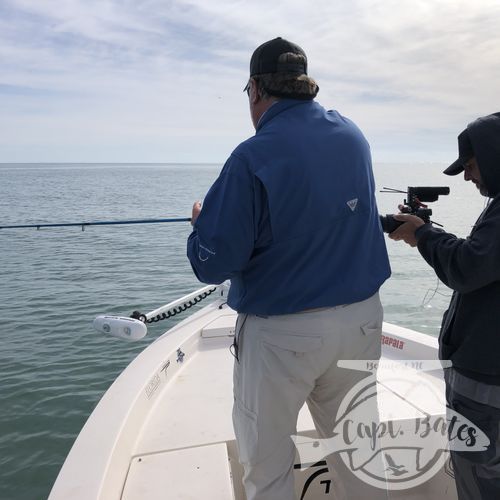 Spent the day fishing with my food friend Capt. Gary Dubiel and Tim Sommers of Florida Fishing Product Reels, filming our nearshore fishery for a film they are putting together to showcase our unique and diverse area.

We started out with a handful of BIG false albacore, then got on a school of big redfish! 

Stay tuned for new reels and the film coming out about the first of the year! It’s gonna be awesome!