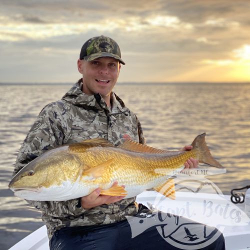 More personal best redfish records broke today! 