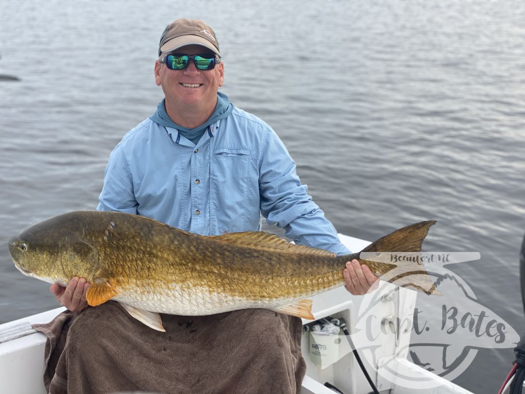 Great couple days with these guys targeting old drum, started out tough first day until we got them dialed in, then landed so many we started releasing them boat side with out even taking them out of the water, I love it!