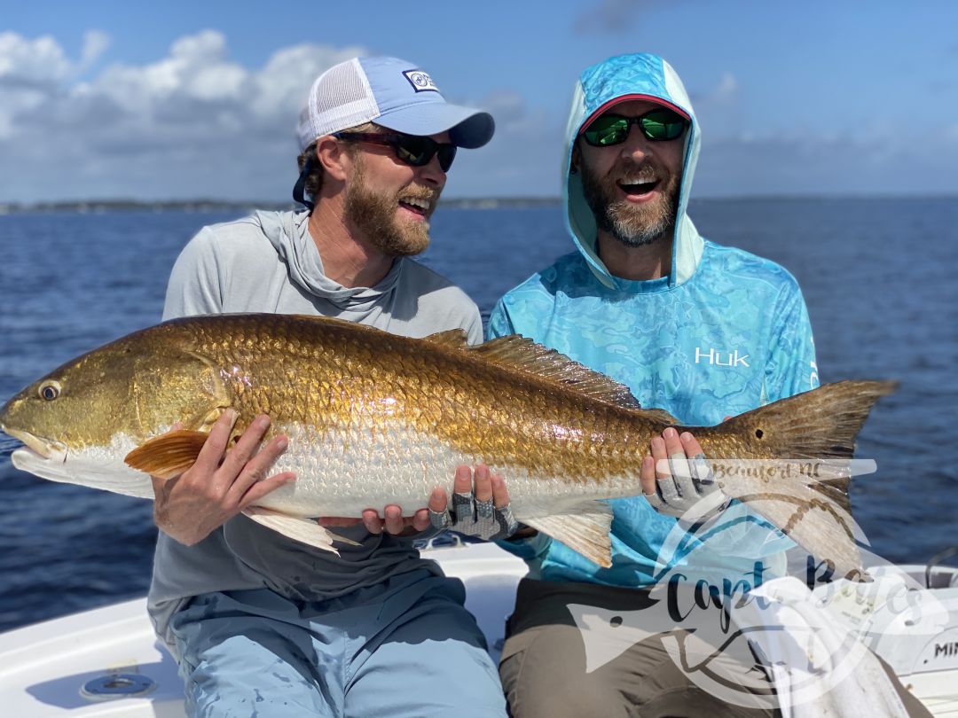 When you spend 3 days in a row on a boat with great clients, in every type of weather possible, great fish and tough fishing it’s easy to became more like close friends by the end of the trip. These guys put all their trust in me and they fished hard in everything I put them In and it shows! 
