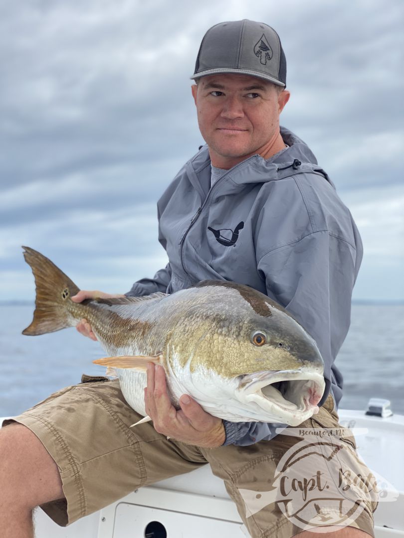 More personal best redfish records broke today! 