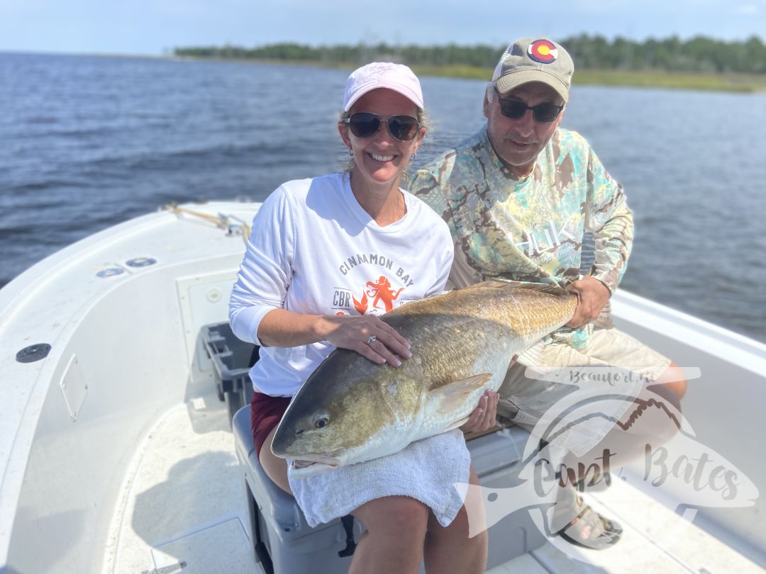 Large photo dump from an awesome trophy redfish season! So many personal best broken and memories made! Now booking 2022 dates!