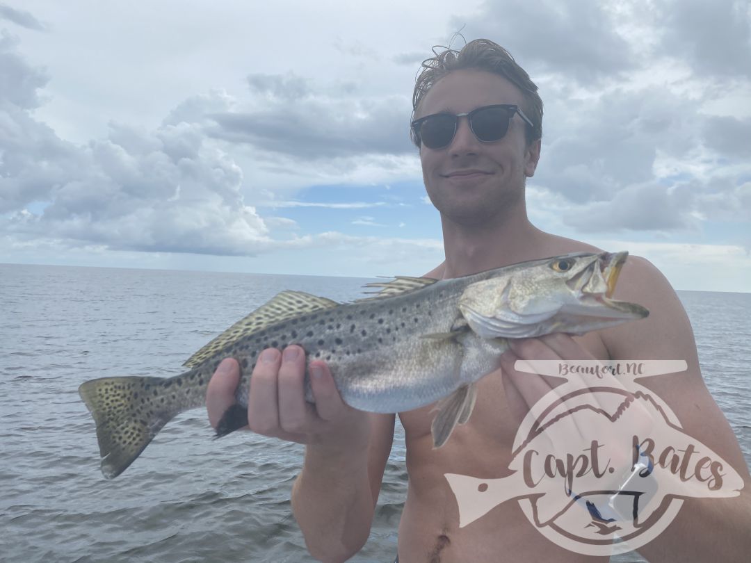 Great morning inshore fishing with this crowd from Minnesota. Tons of pullage from specks and slot redfish!