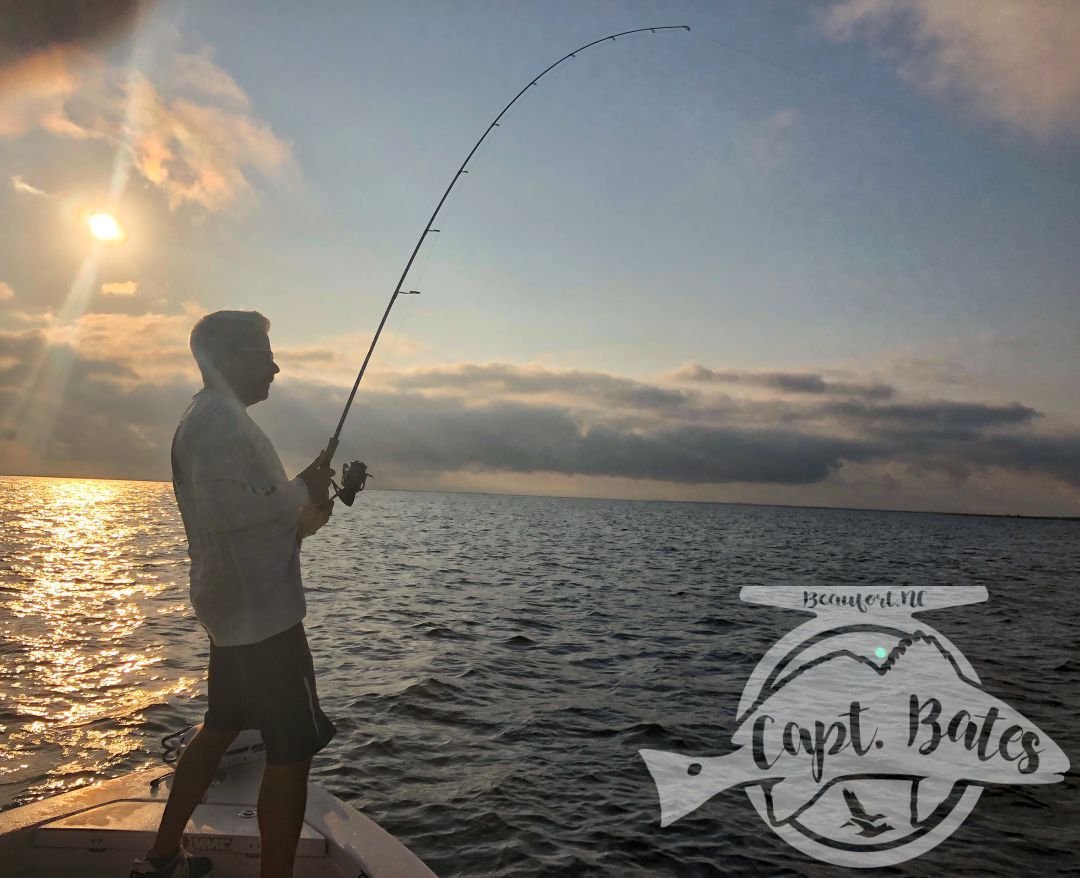 I was fortunate enough to carry a couple of guys from Philly today, that have never been trophy redfish, or red fishing at all for that matter. The wind was up pretty good even before daylight this morning, and had had switched directions after the major storms we had roll in yesterday. I have 4 rules i tell everyone that i take big drum fishing on popping cork and artificial lures. Sometimes we are fishing a general area and any long cast will do, sometimes we are fishing small bait balls and have to make accurate casts to get bit, lately most of what we are doing is targeting specific schools of menhaden and if you don't make your cast count, you will not get bites! My guys today figured that out pretty quick and adjusted! My two favorite things about things about being a fishing guide are teaching someone a technique and then seeing the fruits of their labor when it all comes together.