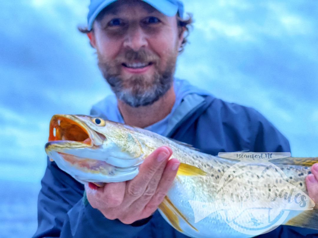 When you spend 3 days in a row on a boat with great clients, in every type of weather possible, great fish and tough fishing it’s easy to became more like close friends by the end of the trip. These guys put all their trust in me and they fished hard in everything I put them In and it shows! 