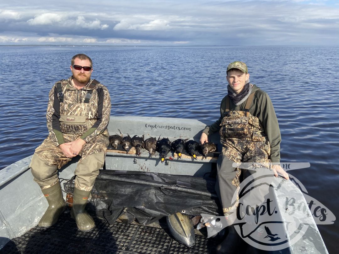 Had another great repeat turned friend bring his oldest son for his first ever duck hunt and man he can shoot! Greasy calm day and birds didn’t want to decoy but good thing I had some shooters! Until next time fellas!