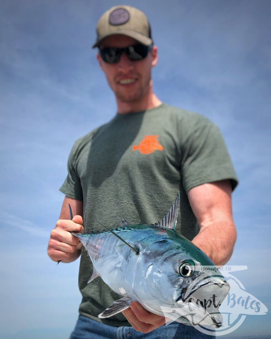 Nice fish, oh and nice shirt!