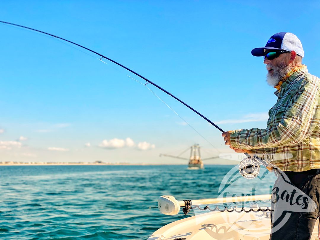 What a gorgeous October day on the ocean! Beautiful weather and my guys this morning gave me free rein so we had take advantage of the day and go #seewhatsoutthere Only had a 3/4 day cause these guys had to get home tonight so we couldn’t do anything super crazy.
.
But we found some kings fairly early, spent a little time trying to get a fly eat before moving on to finding the perfect fly size jacks! Man these things are fun to watch, aggravating sometimes but devastating when they decide to crush poppers!
.
Started hunting some more working our way home looking albies when I got the text that it was on fire and only couple miles the way we were heading. Thanks Joe Shute! Dynamite albie bite to wrap up the day with 2 super dudes!
Captainbates.com
Temple Fork Outfitters