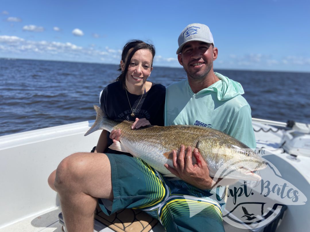 Large photo dump from an awesome trophy redfish season! So many personal best broken and memories made! Now booking 2022 dates!