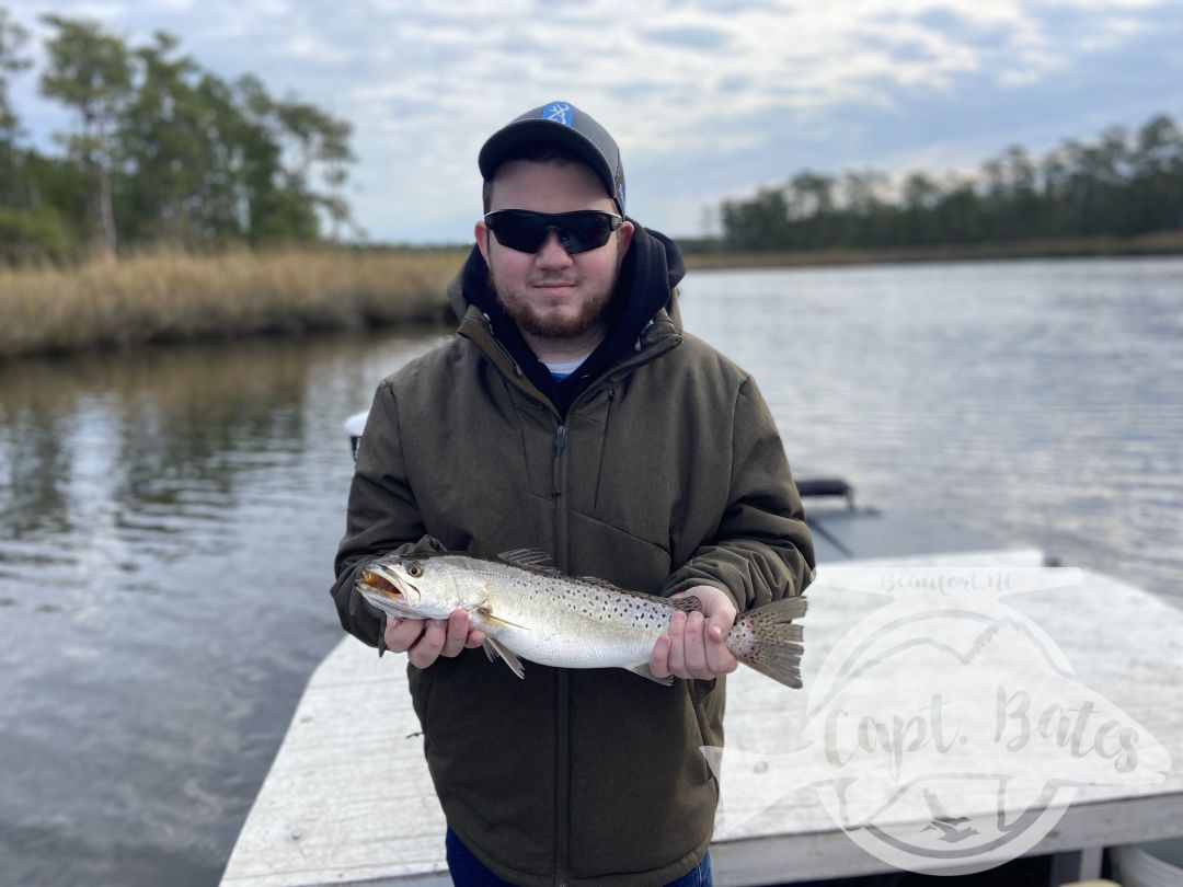 Enjoyed some really good move speckled trout fishing with some great people, before duck season kicked off! If this is a sign of what Feb-April trout fishing is going to be like it’s going to be awesome!