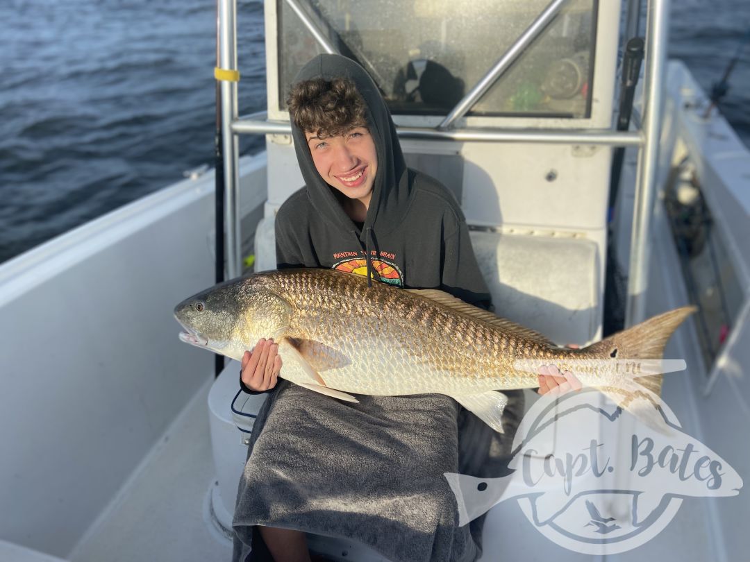 Another hero shot dump from Trophy drum season! Booking August -September 2022 trophy redfish season now!