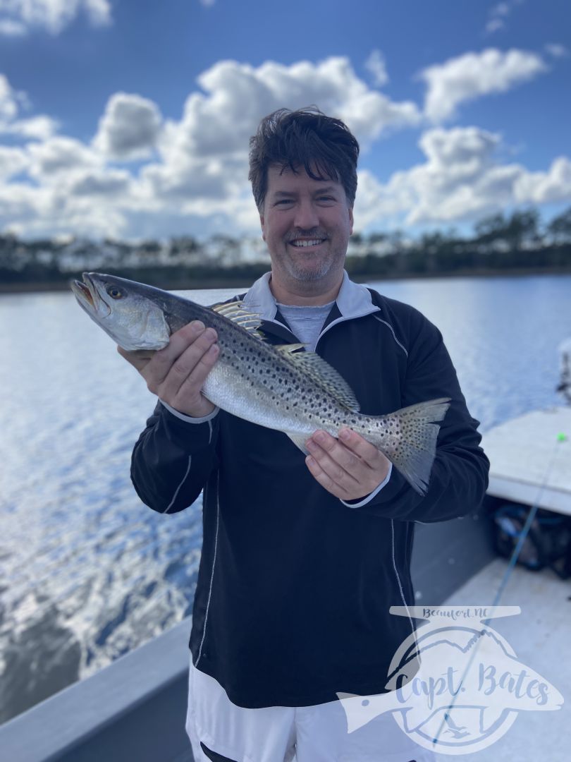 Enjoyed some really good move speckled trout fishing with some great people, before duck season kicked off! If this is a sign of what Feb-April trout fishing is going to be like it’s going to be awesome!