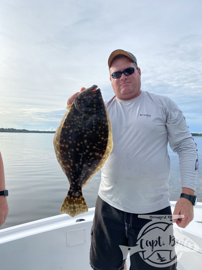 Great group of Vets catching inshore fish today! Lots of first! The Fallen outdoors sent these great guys to come fish with me.