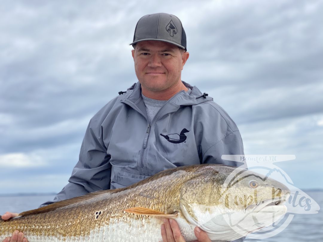 More personal best redfish records broke today! 