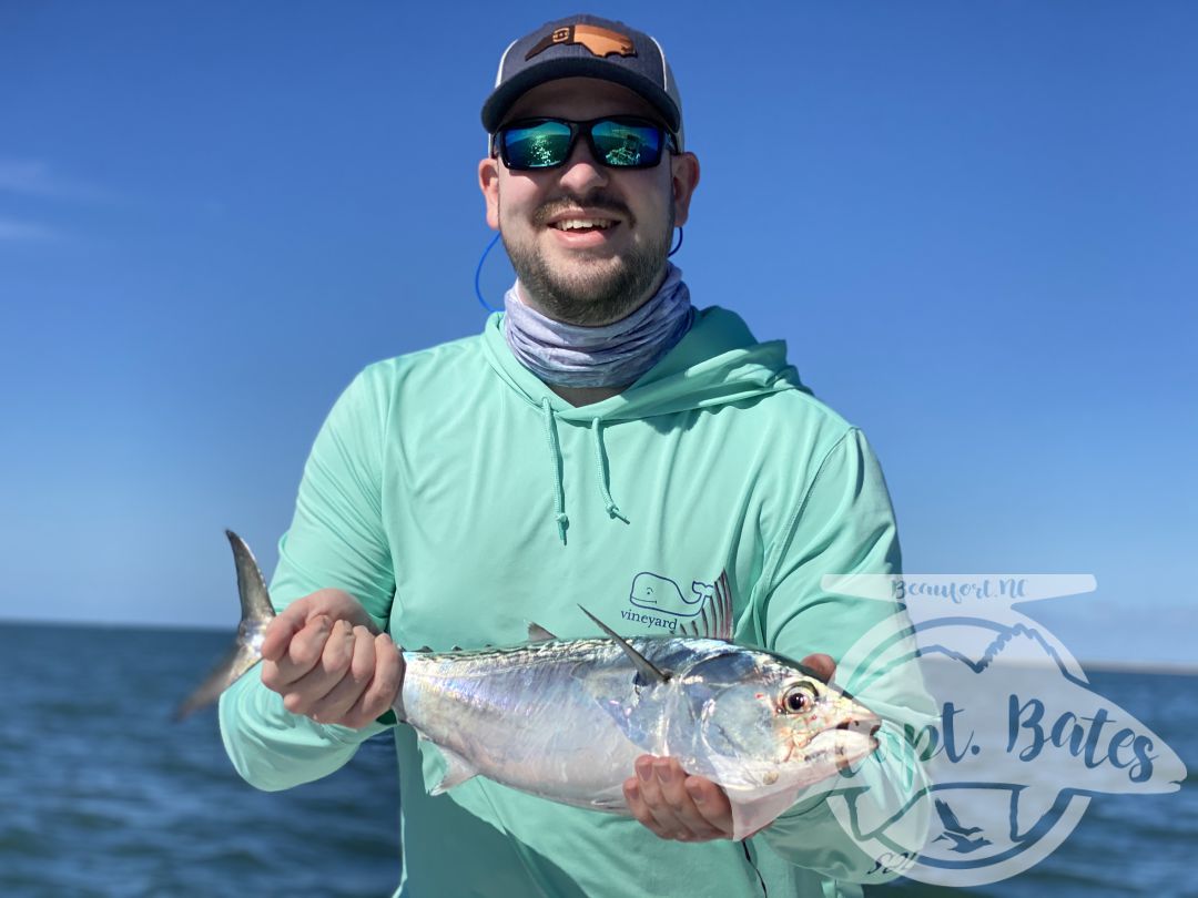 Did a lot of riding early looking for a good bite, things eventually took shape and they got to see what albie fishing is all about! After some casting instruction everyone in this family landed albies!

Temple Fork Outfitters Florida Fishing Products