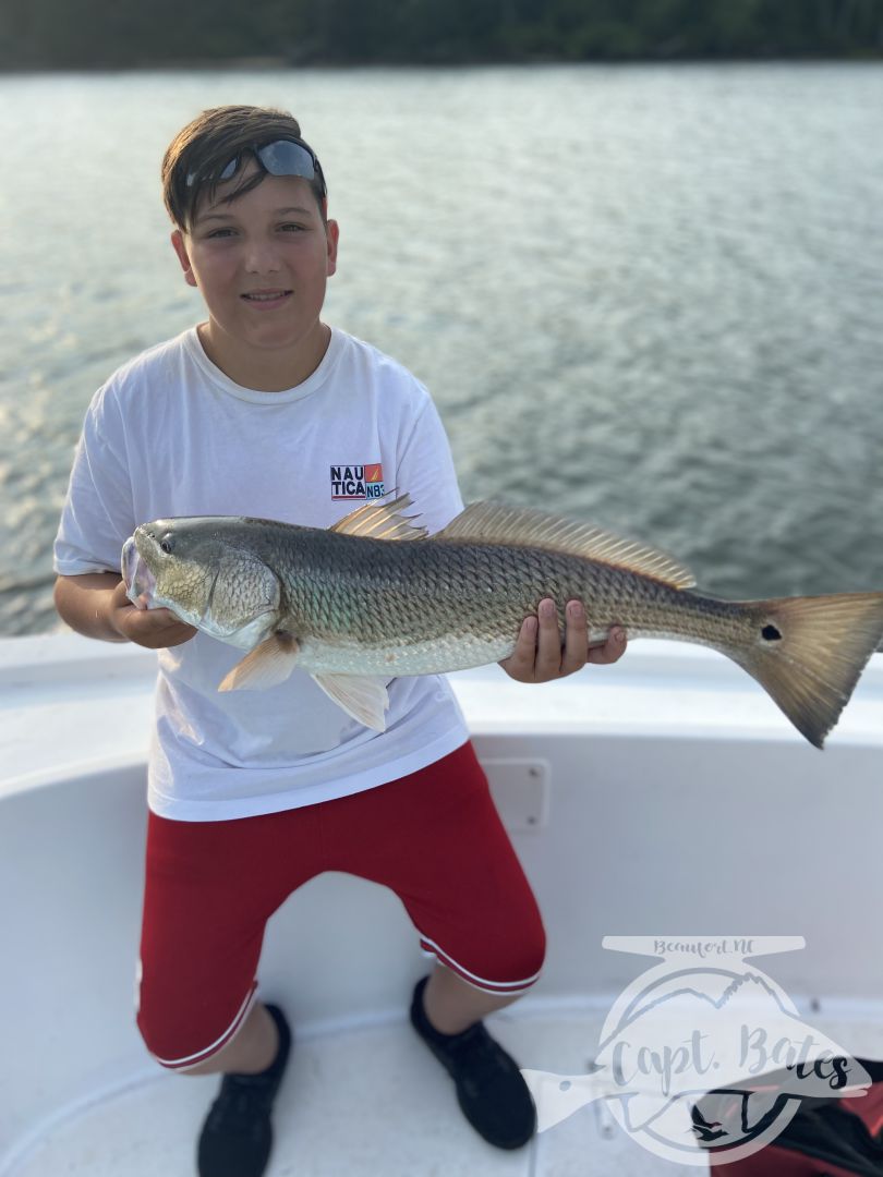 Ran a couple of half day slot redfish trips, had a great family early. Little Cooper was dialed in and had the hot stock on some nice slot fish and few good trout not fast and furious but pretty steady bite most the morning.

This evening had my man Michael and his grandpa Mr Don great folks from the Buckeye state, Michael has fished with me since my first season guiding and chooses something different every year to target, always a great time catching up with them! This year they wanted redfish, I planned on fishing for the big girls a little longer then we did but had to duck a few squalls. Got a few pup bites early and it got slow for little while but finished off strong! More personal bests, firsts and memories made! 