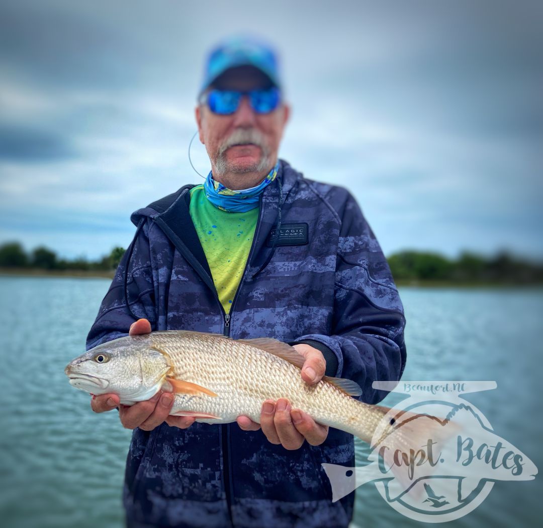 Ran an educational trip today, This crowd wanted to learn to fish a specific area where they’ll be spending the rest of the week with their boat. I explained that, that area wasn’t where the best bite has been and it might be a fairly slow morning but they were ok with that. It was slow but landed a handful of lower slot redfish, missed a few, lost a few including a really solid fish. Mr Chris said it was perfect and learned a lot, Thanks guys!