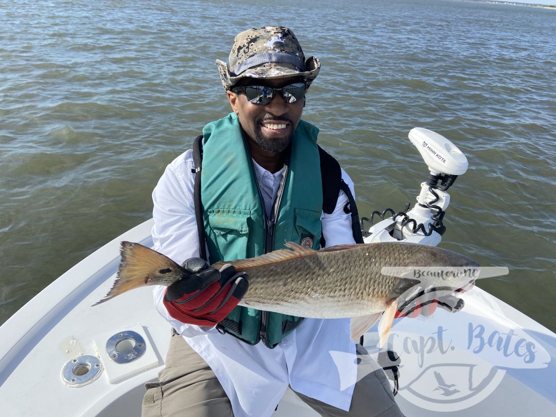 This two boat trip grounded through some tough fishing and it paid off big time for the last hour of a half day! I love big group trips that cut up and talk junk between the boats hahah