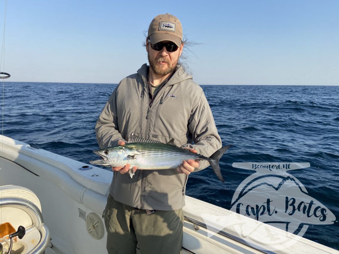 Not an easy day but found some target species, a few bonuses and all the bluefish you could want! Spring fishing is here! Nearshore exploring at its finest! Tons of laughs with a great repeat and his buddy, can’t wait till next time guys!
