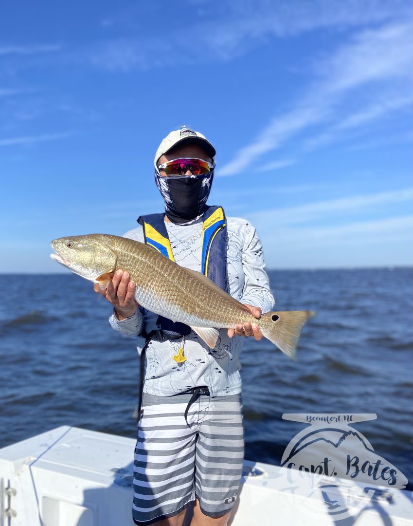 Slot redfishing has remained awesome throughout the summer till now! It’s a great back up plan for trophy drum season as well as Albie season!