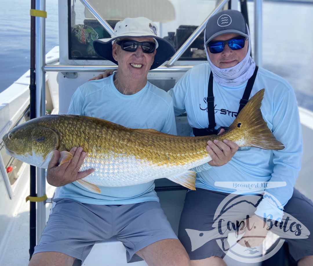 We had been on a consistent trophy drum bite for a while up until yesterday, midday bites and finding fish late into a 5hr trip can be frustrating. I highly recommend booking 8hr trips to allow us to make the big runs in search of these fish on days things are difficult.