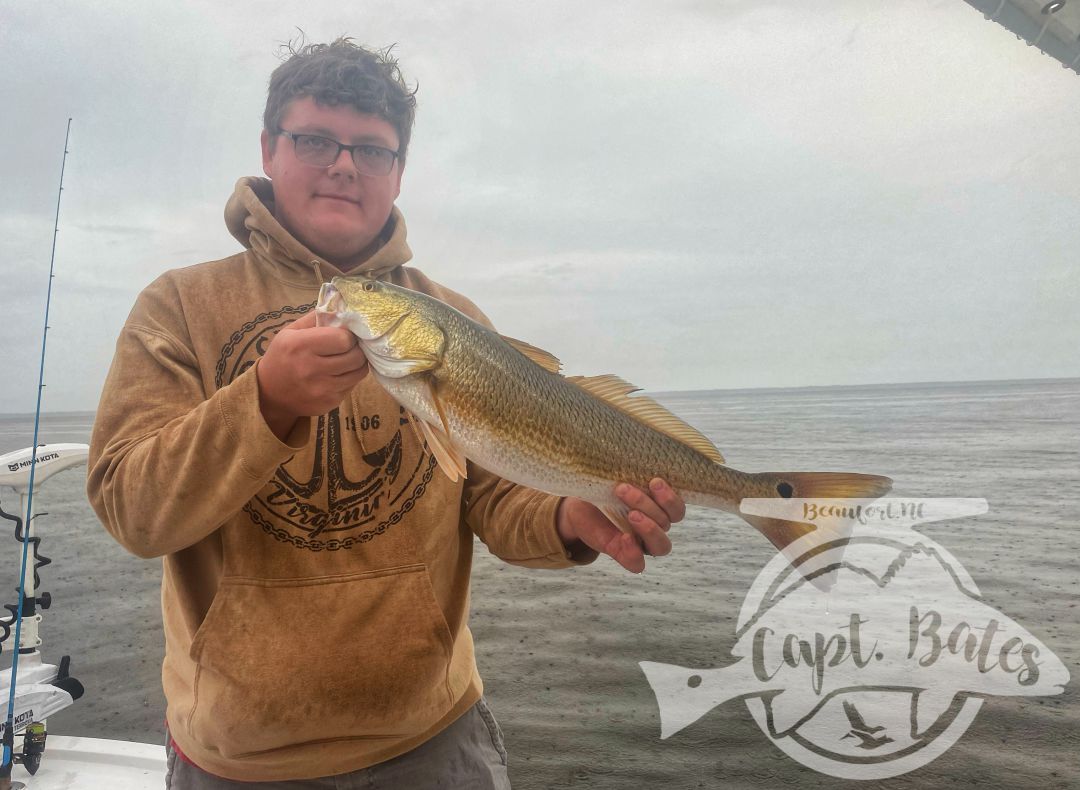 This family from WV wanted to catch some meat fish, and they picked up on the popping cork technique quickly! Sent them home with some nice speckled trout and slot redfish!