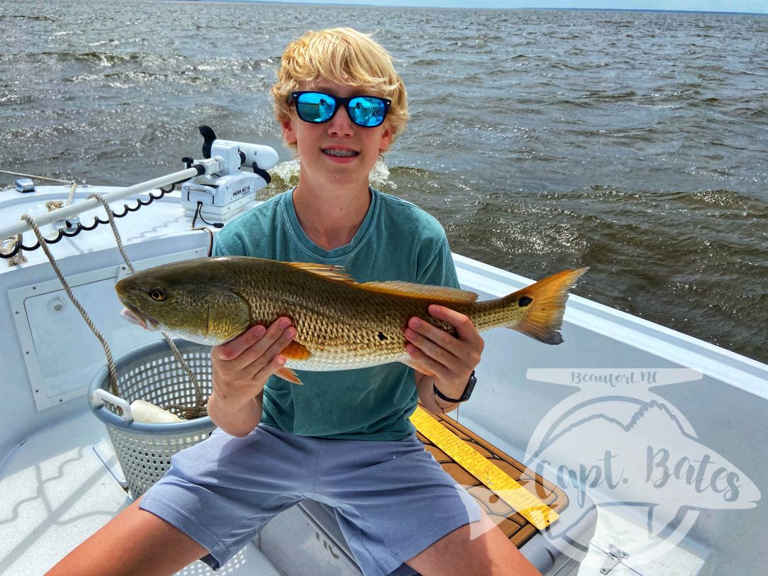 Wesley and his dad fished with me last month and wanted quantity over quality so we wore out the sea mullet, this month they wanted to try for quality. Wesley and Oscar absolutely slayed the redfish this afternoon! Mid to over slots kept them busy for a couple hours they even started netting each other’s fish! Great time bending the Temple Fork Outfitters inshore medium and listen to the Florida Fishing Products osprey 3k sing!