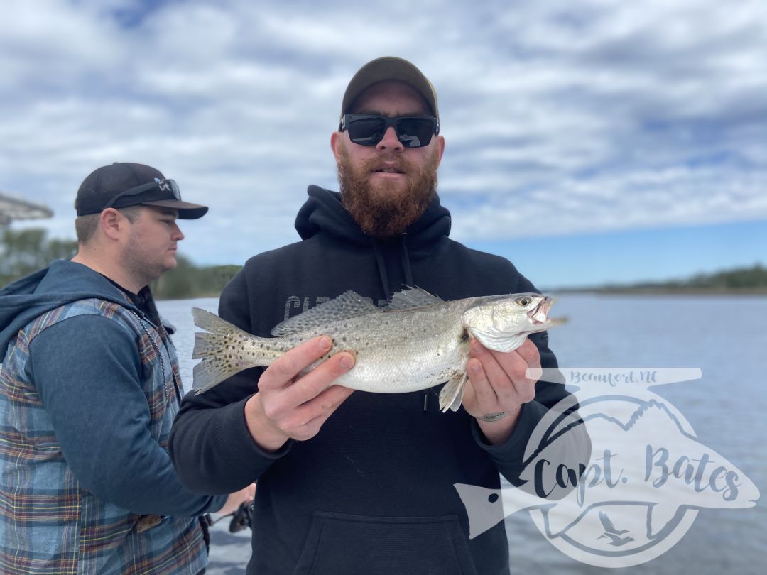 This group of old high school buddies from Rhode Island made the best of the day, despite the wind. We made the call to go red fishing with stead of going in the ocean and it paid off big time!