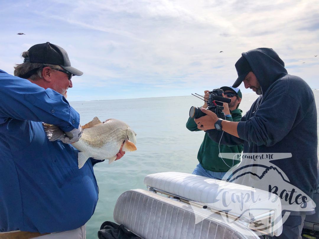 Spent the day fishing with my food friend Capt. Gary Dubiel and Tim Sommers of Florida Fishing Product Reels, filming our nearshore fishery for a film they are putting together to showcase our unique and diverse area.

We started out with a handful of BIG false albacore, then got on a school of big redfish! 

Stay tuned for new reels and the film coming out about the first of the year! It’s gonna be awesome!