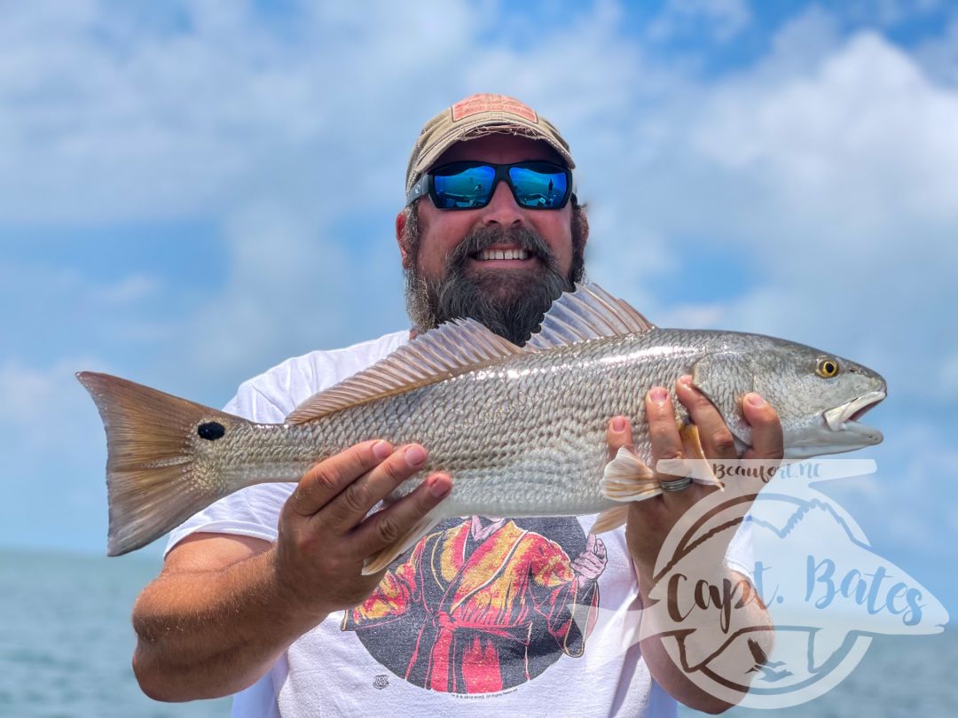 Took the day off to spend with my brother and scouted some new redfishing spots. It paid off big time!