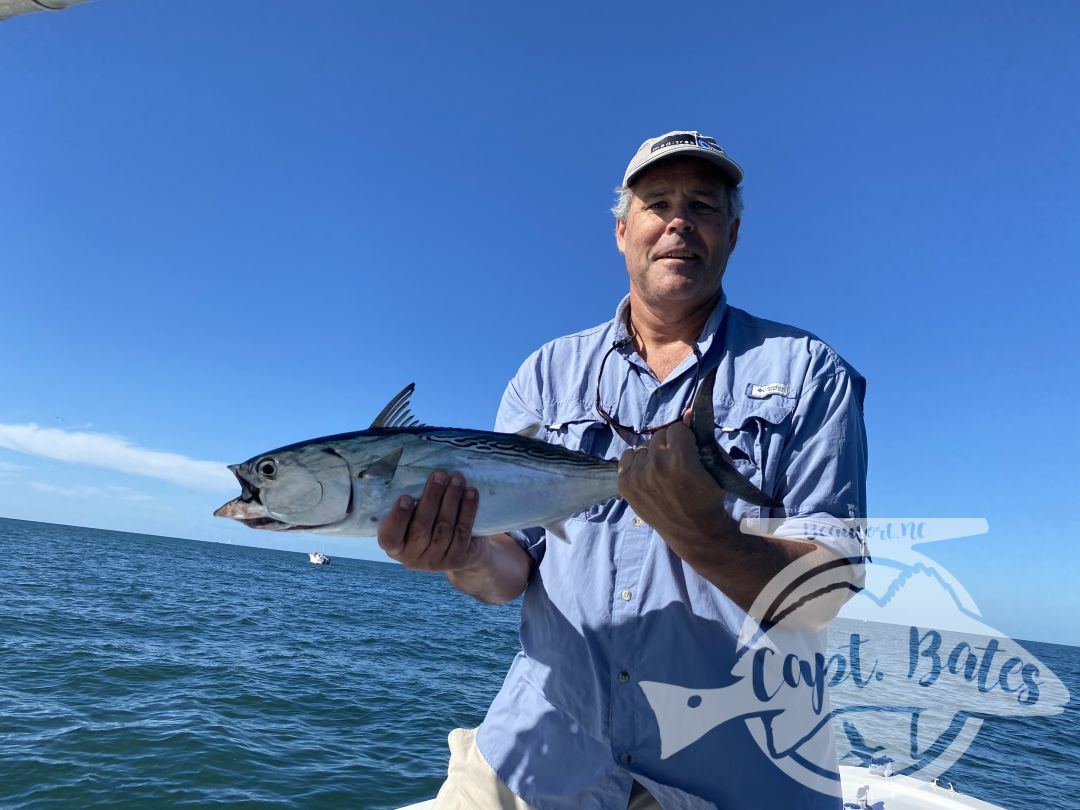 Did a lot of riding early looking for a good bite, things eventually took shape and they got to see what albie fishing is all about! After some casting instruction everyone in this family landed albies!

Temple Fork Outfitters Florida Fishing Products