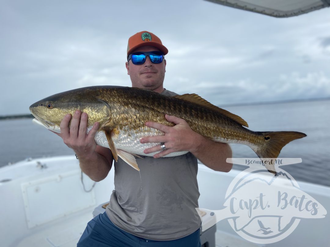 We had been on a consistent trophy drum bite for a while up until yesterday, midday bites and finding fish late into a 5hr trip can be frustrating. I highly recommend booking 8hr trips to allow us to make the big runs in search of these fish on days things are difficult.